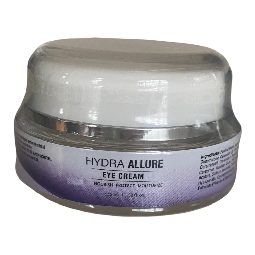 Hydra Allure Eye Cream - New (sealed)